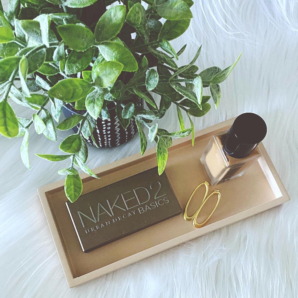 Color Block Tray (Blush)